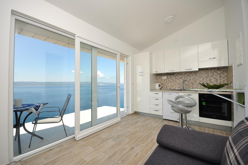 Apartments Rose Pisak Exterior photo